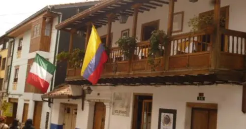 HOTEL ABADIA COLONIAL BOGOTÁ HOTEL ABADIA COLONIAL BOGOTÁ